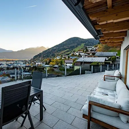 Apartman Eichenhof - Panorama