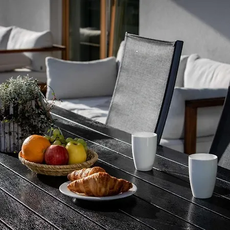 Eichenhof - Panorama Apartment 4*