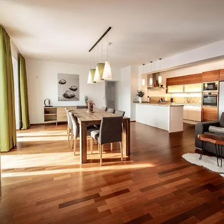 Eichenhof - Panorama Daire 4*