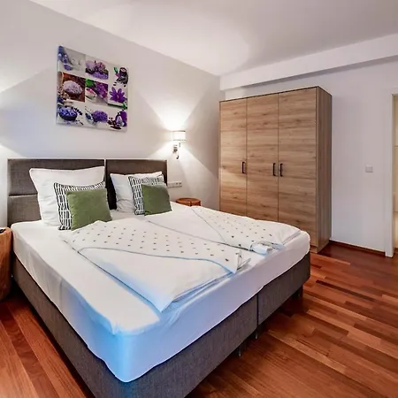 Daire Eichenhof - Panorama Zell am See