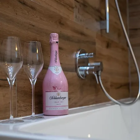 Eichenhof - Panorama Daire 4*