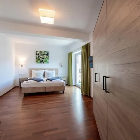 Eichenhof - Panorama Apartment Zell am See