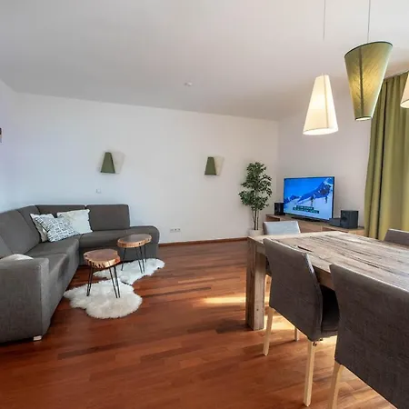 Eichenhof - Panorama Daire