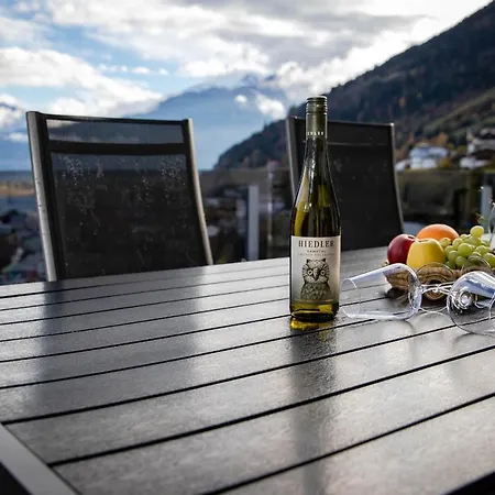 Eichenhof - Panorama Daire 4*