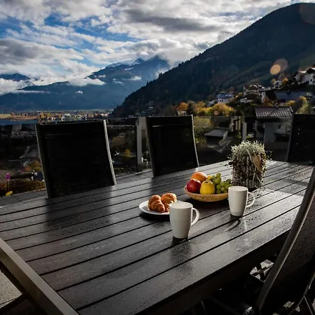 Daire Eichenhof - Panorama Zell am See