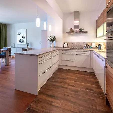 Daire Eichenhof - Panorama Zell am See