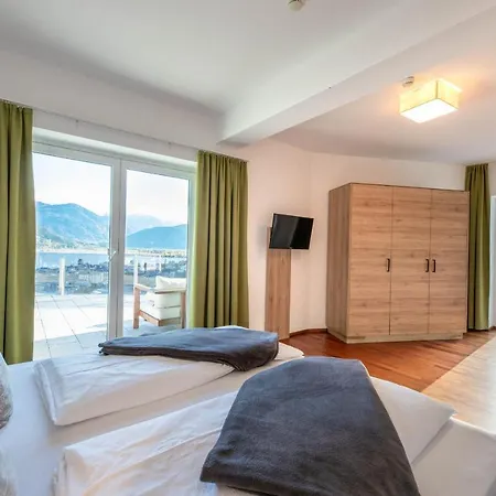 Eichenhof - Panorama Daire Zell am See