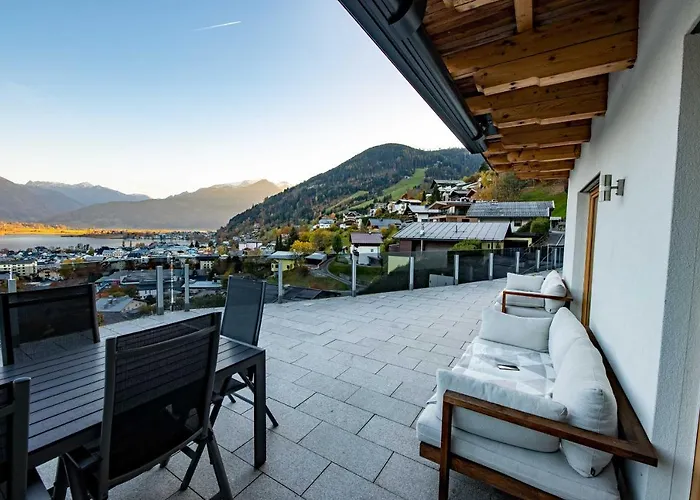 Apartment Eichenhof - Panorama