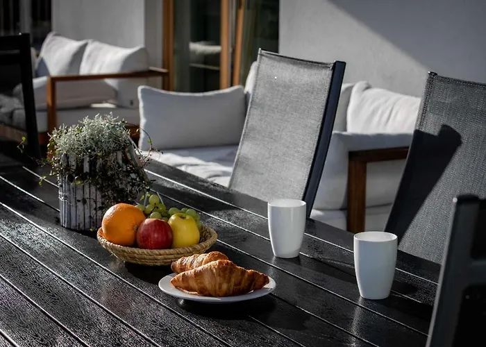 Eichenhof - Panorama Apartment 4*