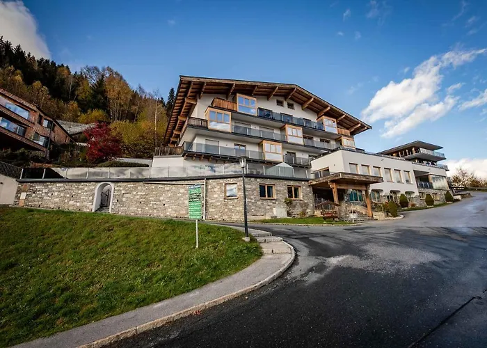 Eichenhof - Panorama Zell am See