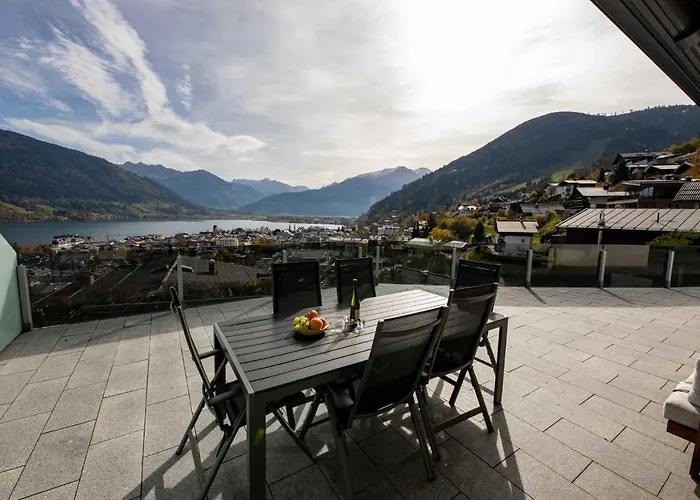 Eichenhof - Panorama 4* Zell am See