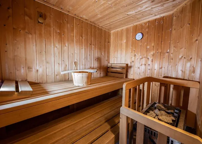 Eichenhof - Panorama 公寓 4*