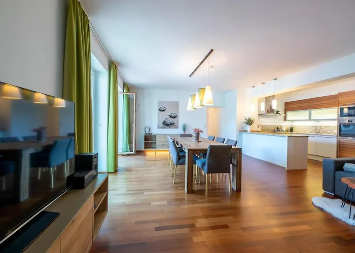 Eichenhof - Panorama 4* 滨湖采尔