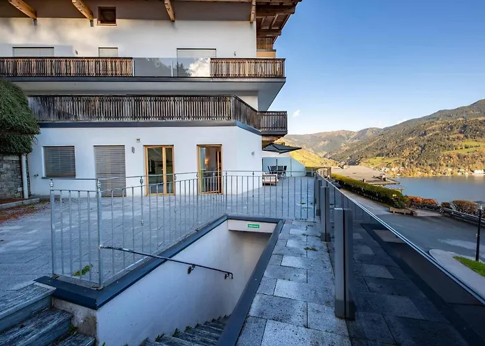 Eichenhof - Panorama Zell am See