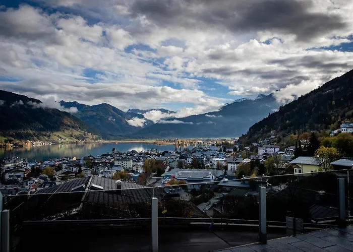 公寓 Eichenhof - Panorama 4*