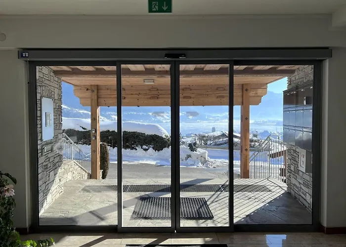 Eichenhof - Panorama Apartment 4*