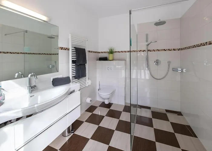 Eichenhof - Panorama Apartment Zell am See