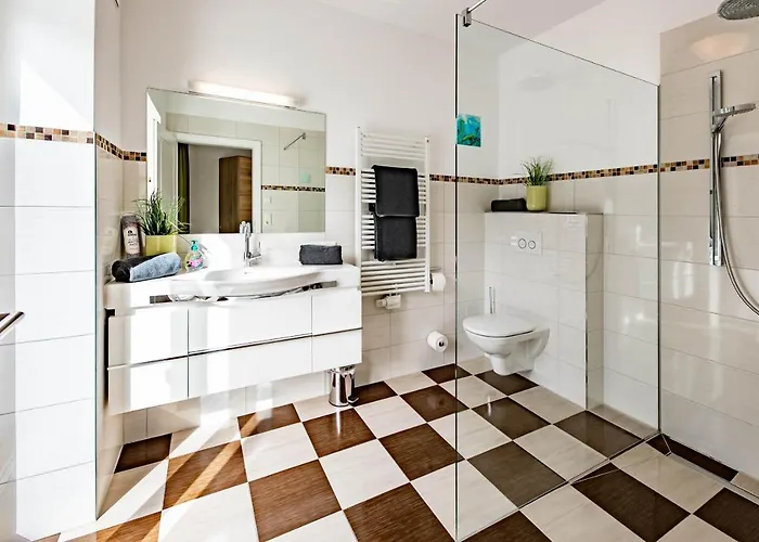 Apartment Eichenhof - Panorama 4*