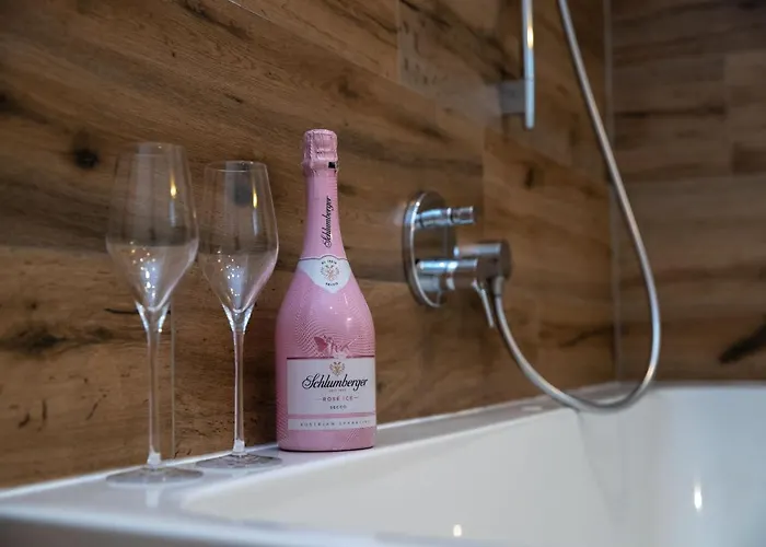 Eichenhof - Panorama Apartment 4*