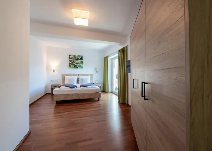 Eichenhof - Panorama Apartment Zell am See