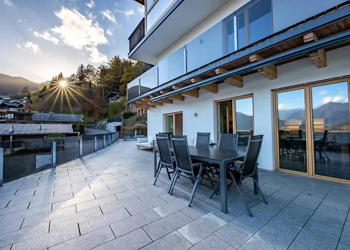 Eichenhof - Panorama 滨湖采尔