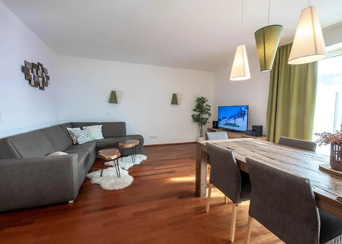 Eichenhof - Panorama Apartment