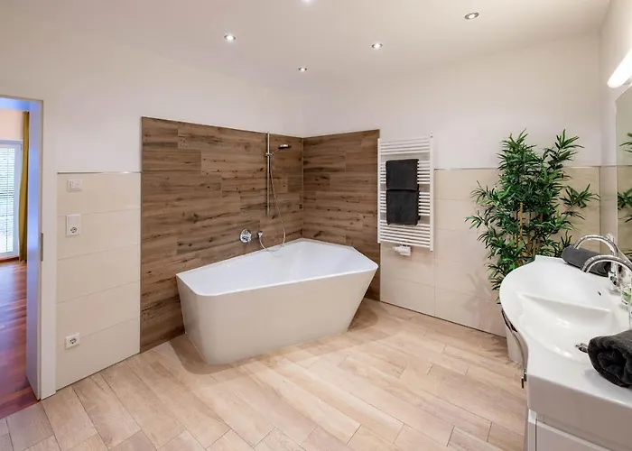 Eichenhof - Panorama 4* 滨湖采尔