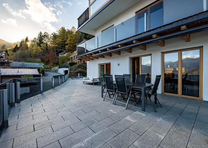 Eichenhof - Panorama 4* 滨湖采尔