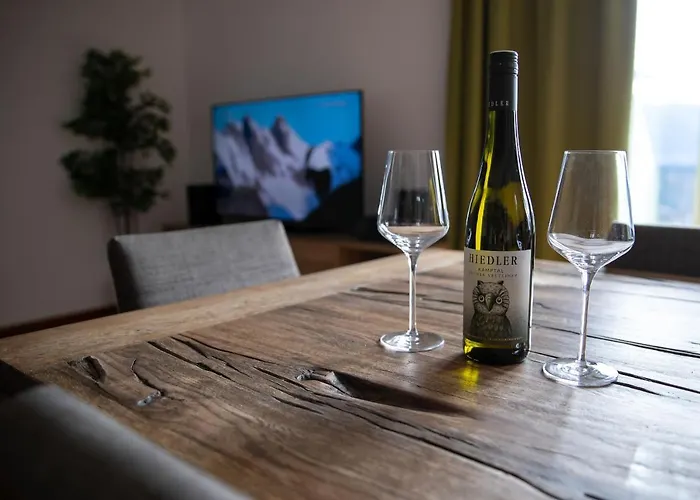 Eichenhof - Panorama 公寓 滨湖采尔