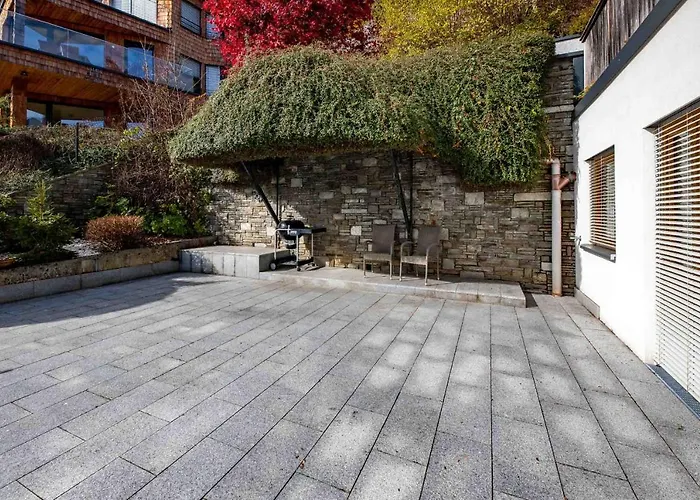 公寓 Eichenhof - Panorama 4*