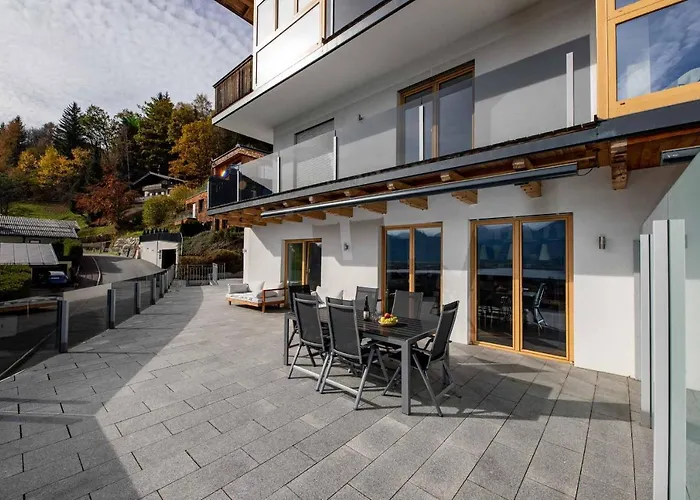 Apartment Eichenhof - Panorama