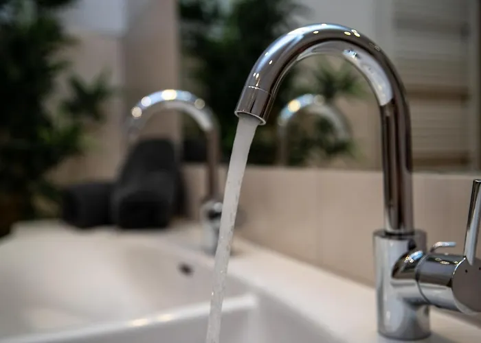 Eichenhof - Panorama 公寓