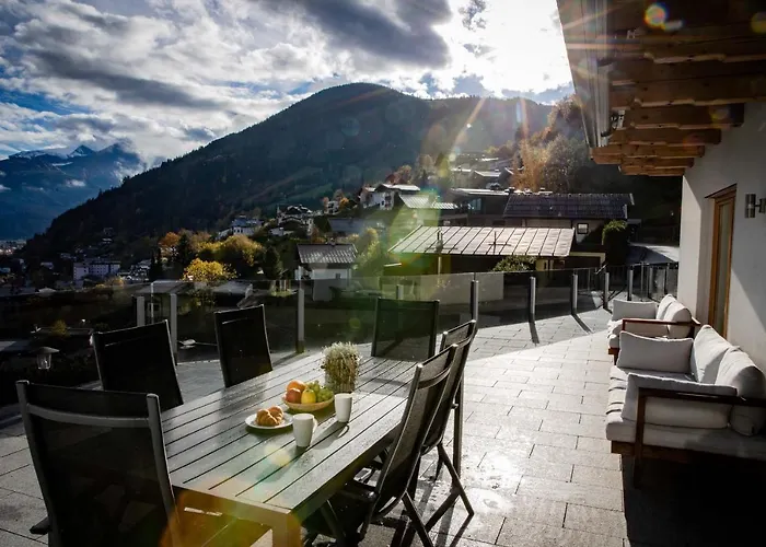 Eichenhof - Panorama 4* Zell am See