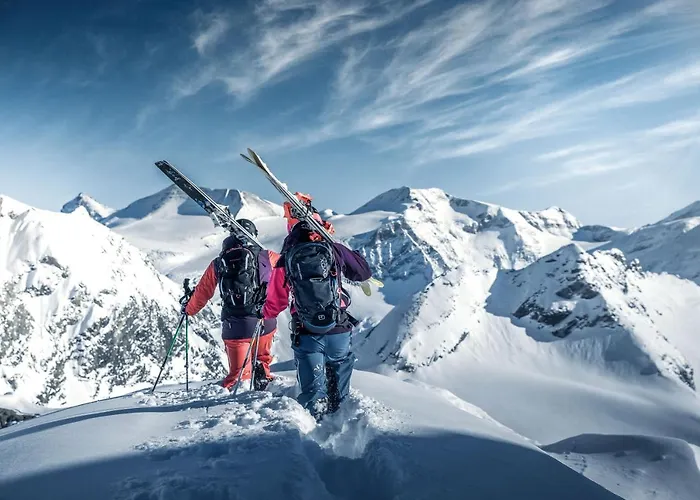 Apartment Eichenhof - Panorama