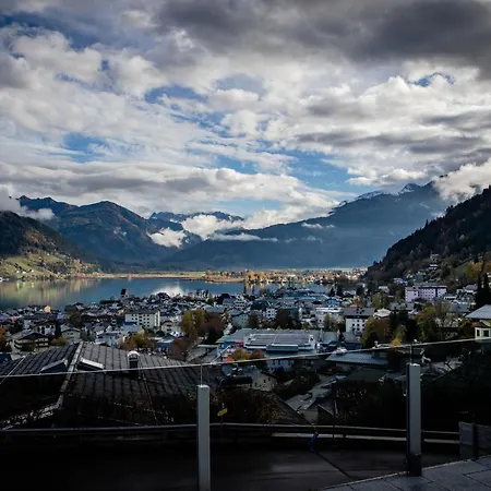 公寓 Eichenhof - Panorama 4*