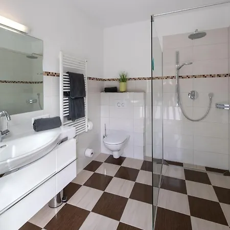 Eichenhof - Panorama 公寓 滨湖采尔