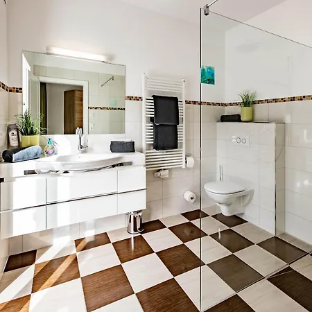 公寓 Eichenhof - Panorama 4*