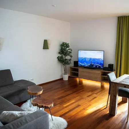 公寓 Eichenhof - Panorama 4*