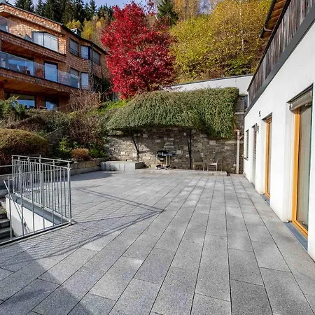 Eichenhof - Panorama 公寓 滨湖采尔