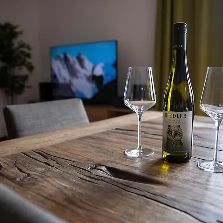 Eichenhof - Panorama 公寓 滨湖采尔