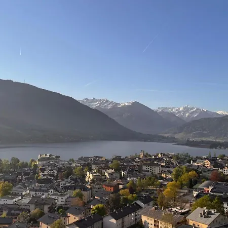 Eichenhof - Panorama 公寓 4*