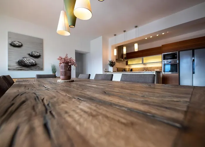 Διαμέρισμα Eichenhof - Panorama