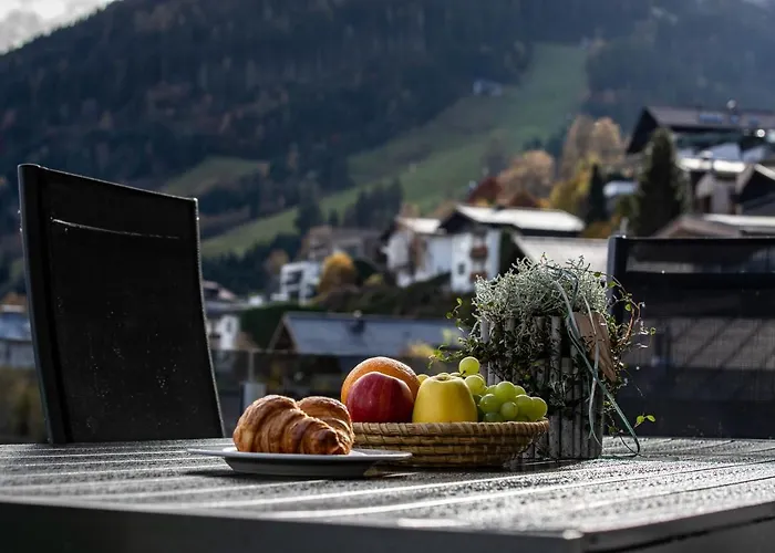 Διαμέρισμα Eichenhof - Panorama 4*