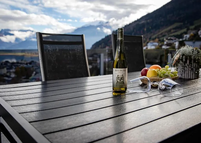 Eichenhof - Panorama Διαμέρισμα 4*