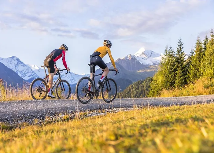 Διαμέρισμα Eichenhof - Panorama