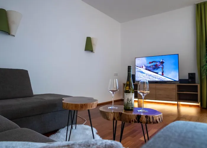 Eichenhof - Panorama Τσελ αμ Ζέε