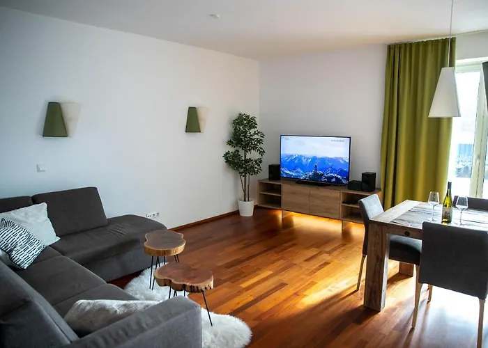 Διαμέρισμα Eichenhof - Panorama 4*