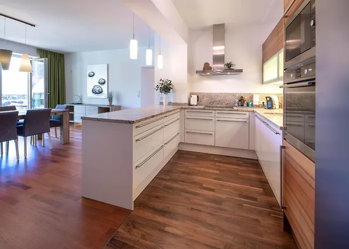 Διαμέρισμα Eichenhof - Panorama Τσελ αμ Ζέε