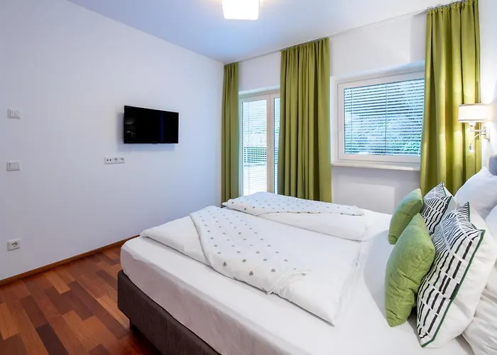 Eichenhof - Panorama Τσελ αμ Ζέε