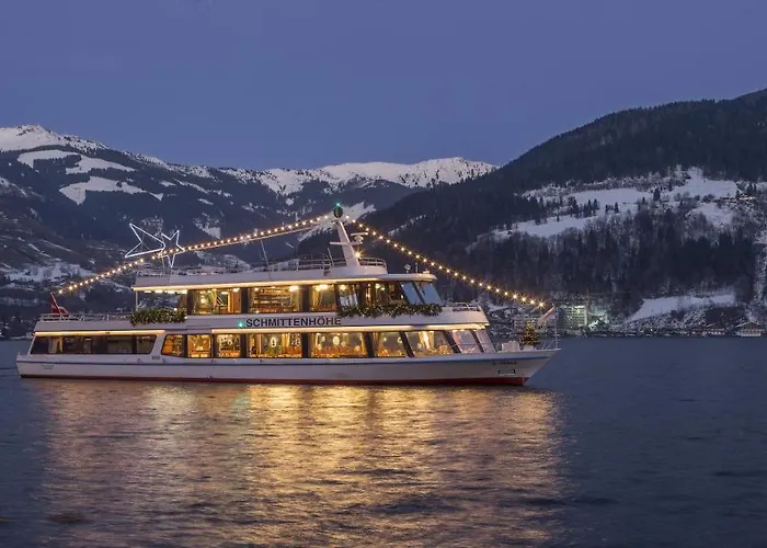 Eichenhof - Panorama Τσελ αμ Ζέε